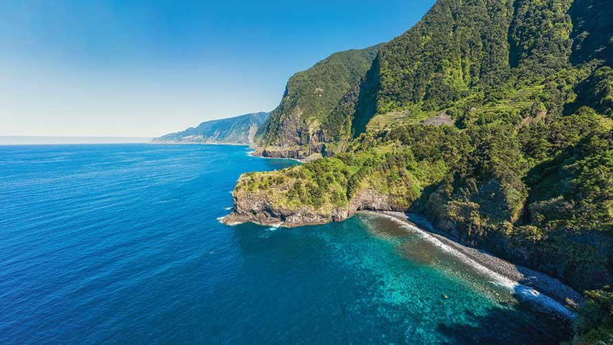 Madeira: Europe's Island Paradise