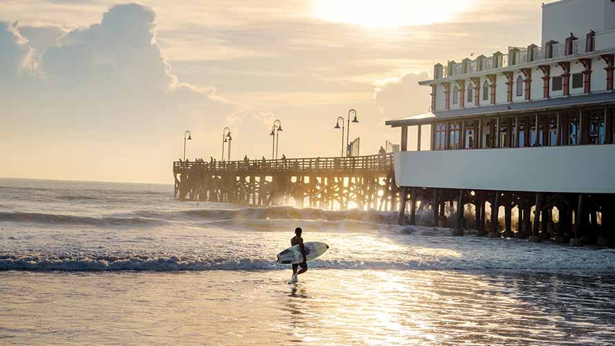 Florida Sizzle: Sun and Sea