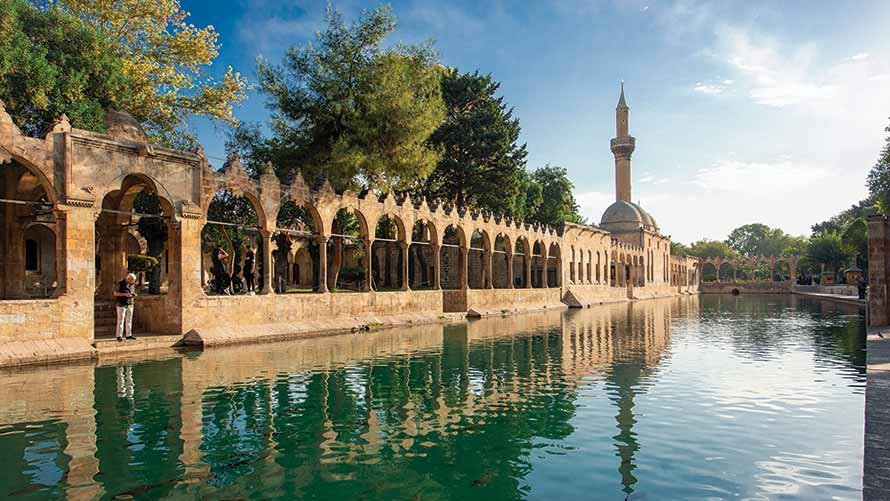 Türkiye: Echoes of Eternity