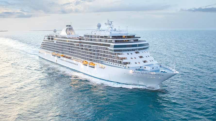 Regent Seven Seas Cruises: Where Art Meets Ocean