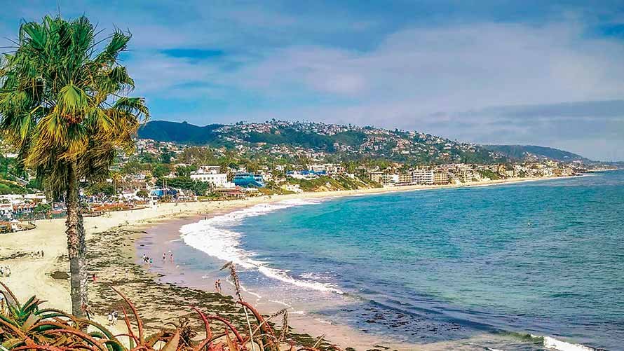 Laguna Beach: Canvas By The Sea