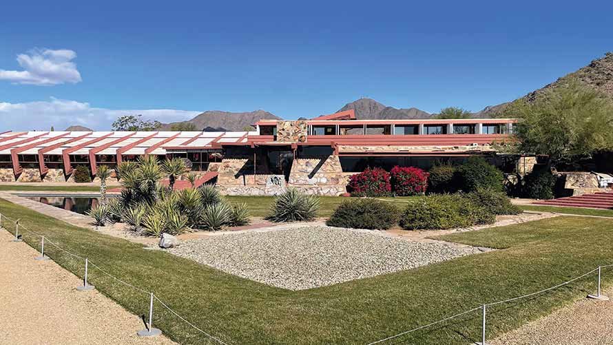 Arizona’s Capital of Desert Design