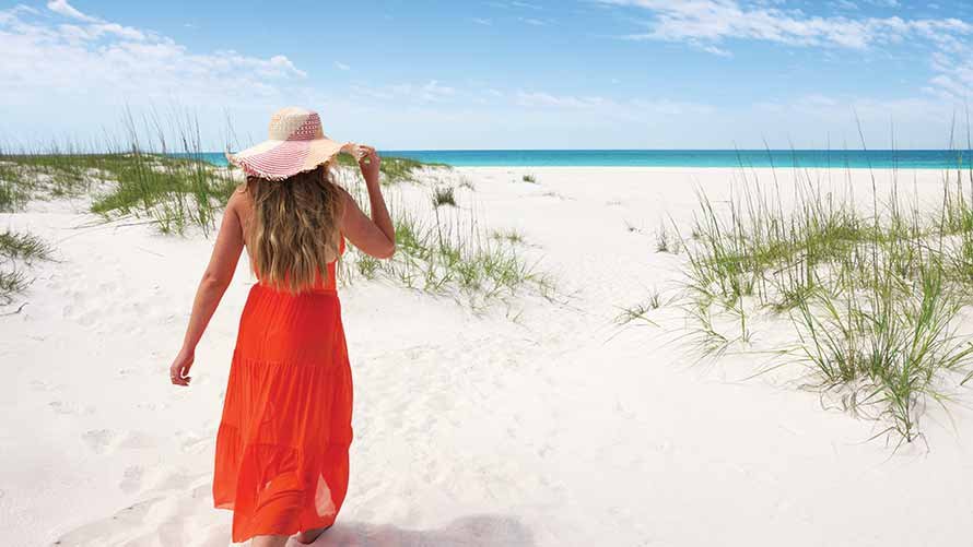sachin and babi light blue dress Maxi dresses for a beach vacation