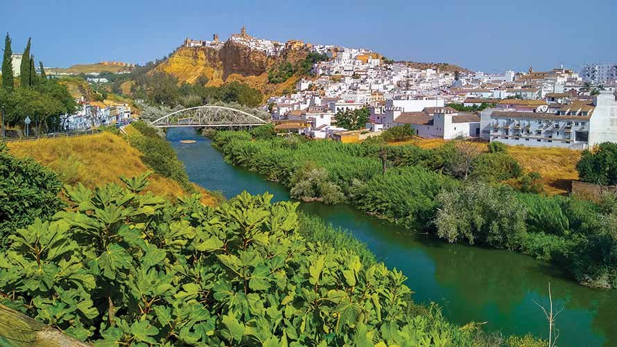 Spain: Andalusian Crush