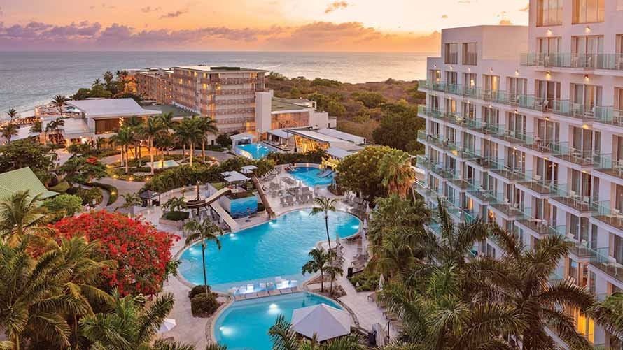 Sonesta Resorts St. Maarten: Get Ready to Reset