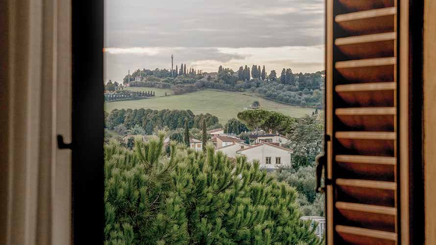 Tuscany: La Dolce Vita, Uncrowded