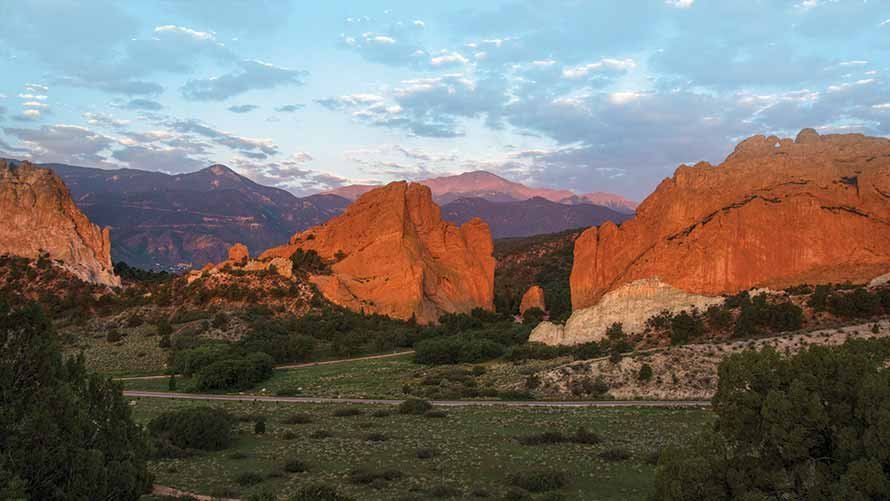 Colorado 150: The View from Here