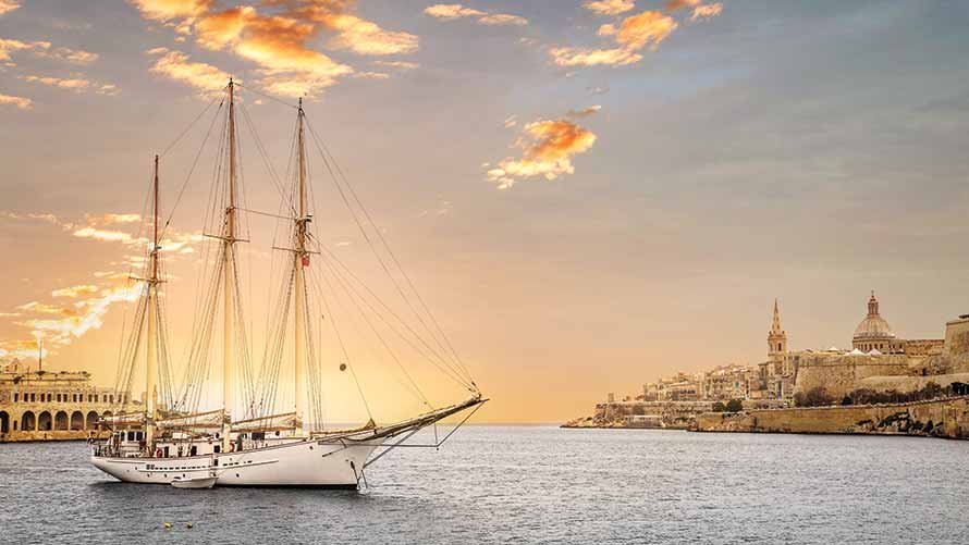 Where Empires Met The Sea