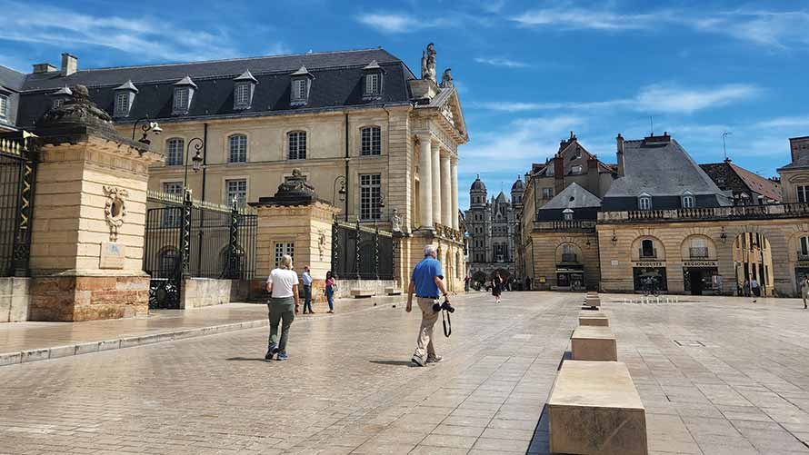 A Taste of Dijon