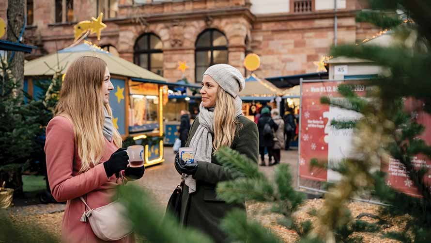 The Taste of Christmas in Germany’s Heritage Cities