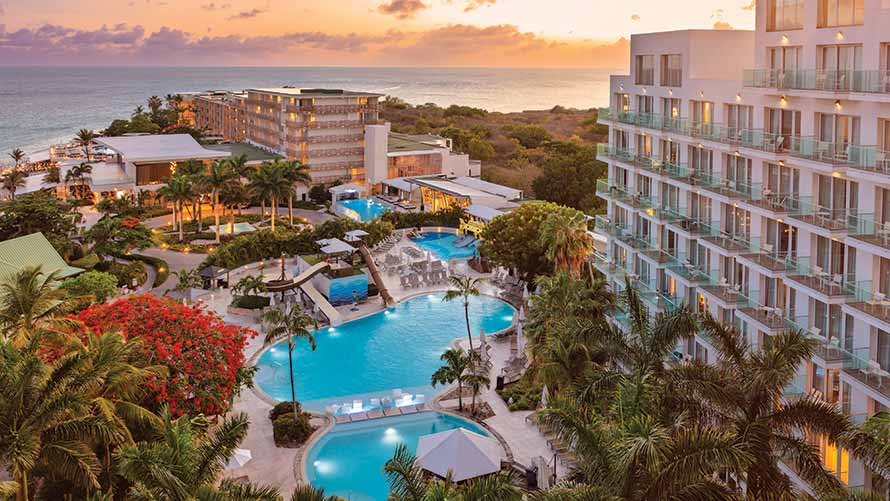 Perfect Pairings at Sonesta Resorts, Sint Maarten