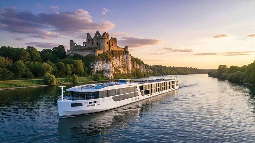Redefining Luxury Travel by River & by Sea 