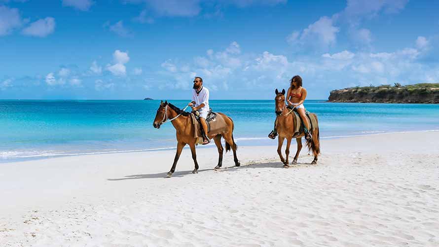 Pepperpot in Paradise: Antigua and Barbuda